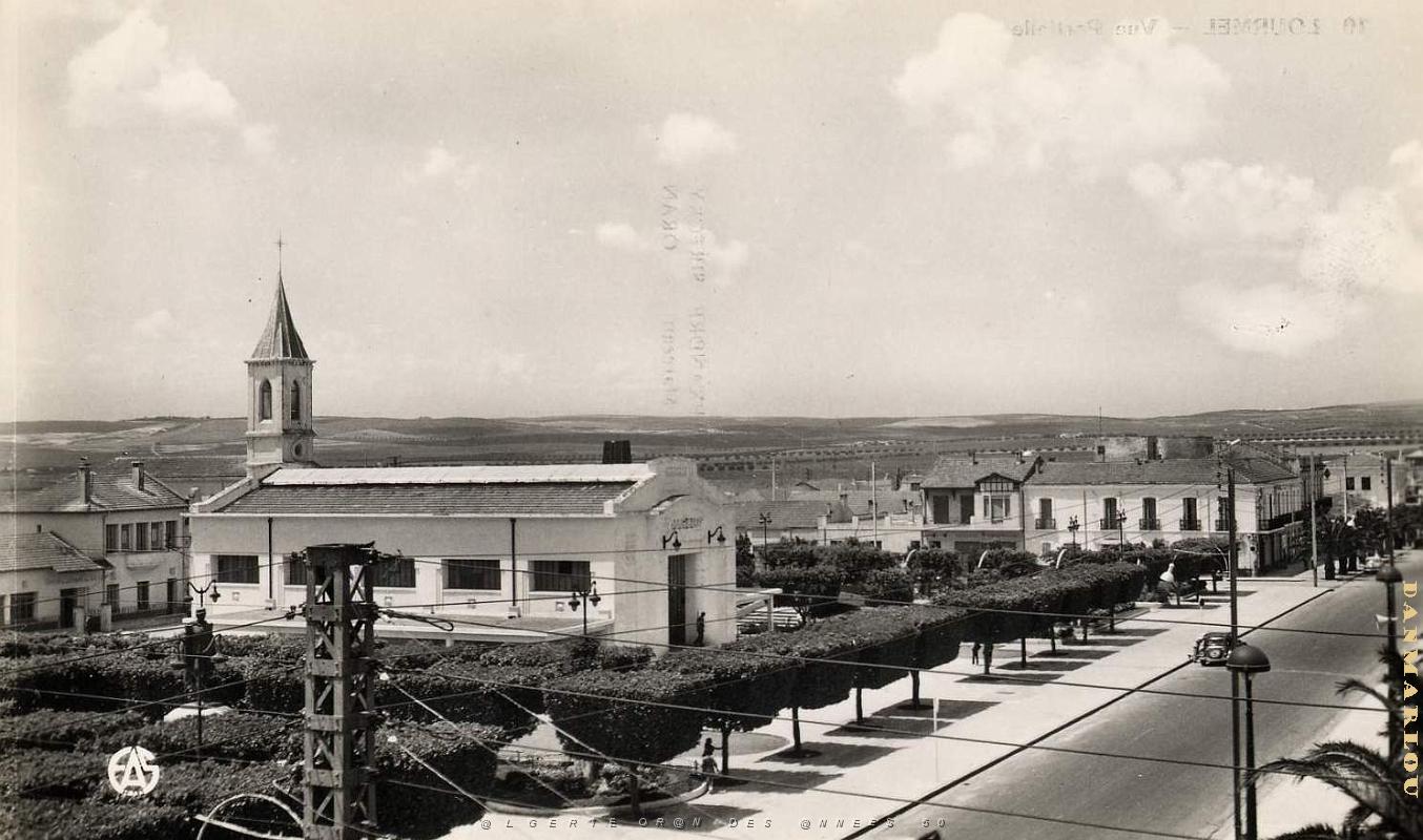 Lourmel 502- Vue partielle COLLECTION DES AMIS DE ND DE SANTA CRUZ.jpg